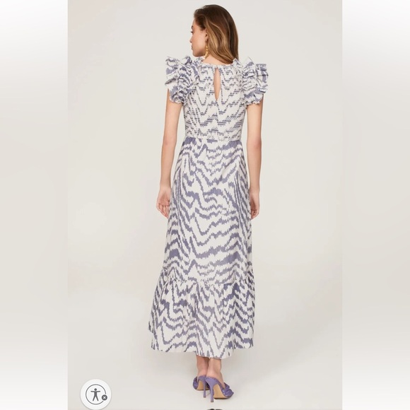 (RTR) Saylor pilar Dress - Picture 3 of 13